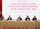 Government Party Organization to convene first congress for 2025-2030 tenure from Oct.12 - 13